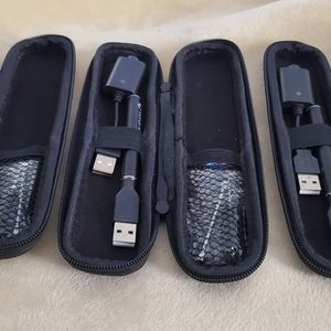 510 Thread Batteries w/ USB's Tools and Cases